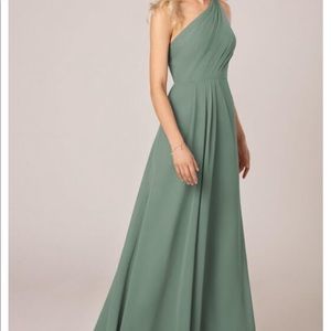 Sorella vita style #9296 zip up back in eucalyptus brand new